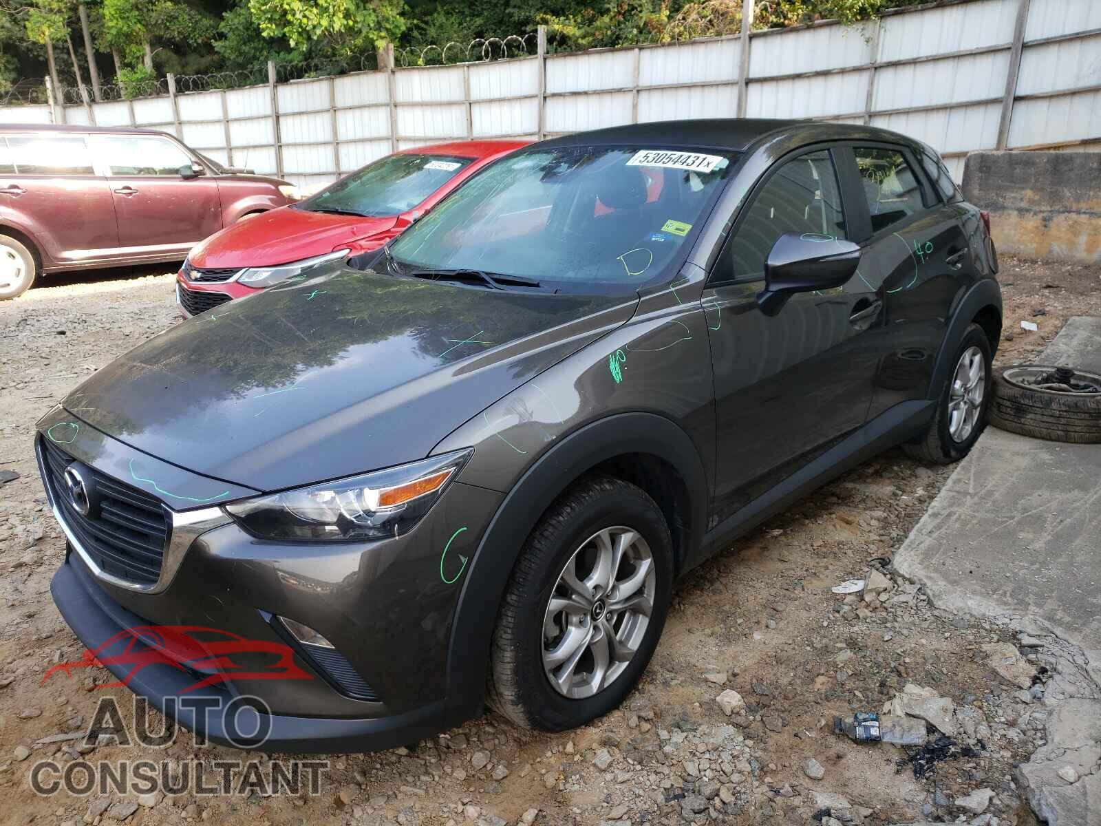 MAZDA CX-3 2019 - JM1DKDB79K1451180