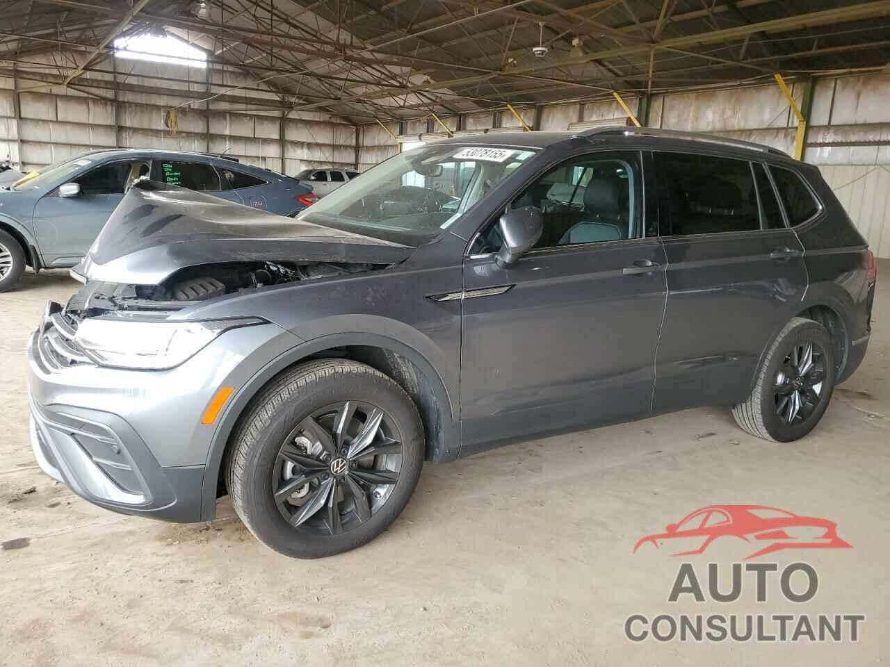 VOLKSWAGEN TIGUAN 2024 - 3VVNB7AX3RM114137