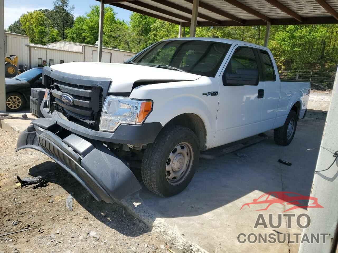 FORD F-150 2012 - 1FTEX1CMXCFB27071