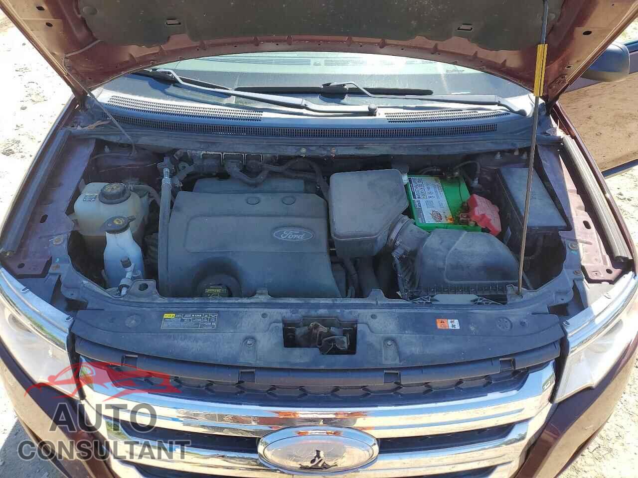 FORD EDGE 2012 - 2FMDK3GC9CBA57339