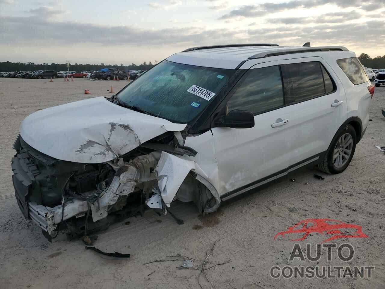 FORD EXPLORER 2019 - 1FM5K8D80KGA48540