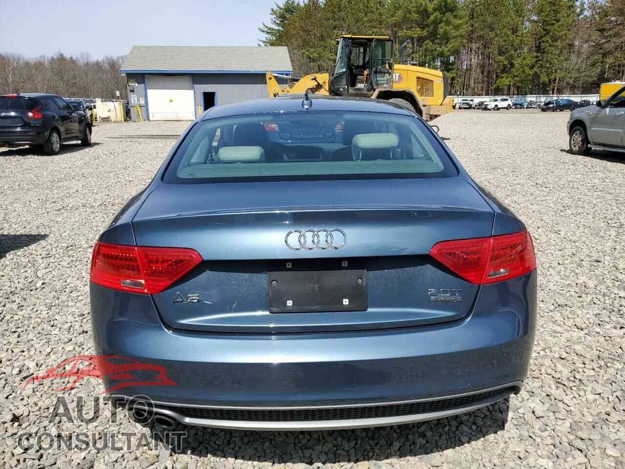 AUDI A5 2016 - WAUD2AFR4GA001175