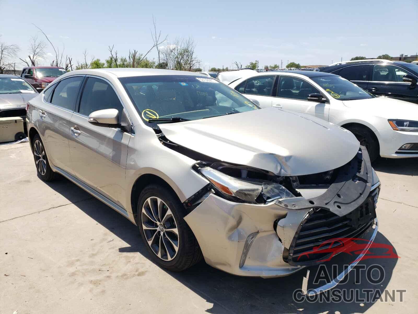 TOYOTA AVALON 2016 - 4T1BK1EB2GU225456