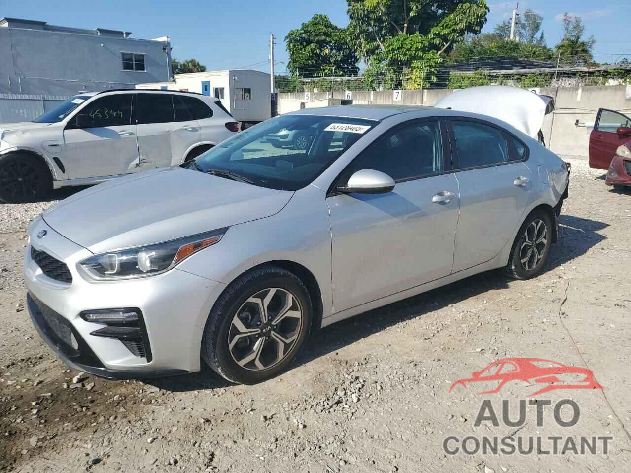 KIA FORTE 2020 - 3KPF24AD7LE190727