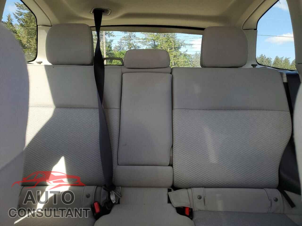 SUBARU FORESTER 2015 - JF2SJAFC2FH431934