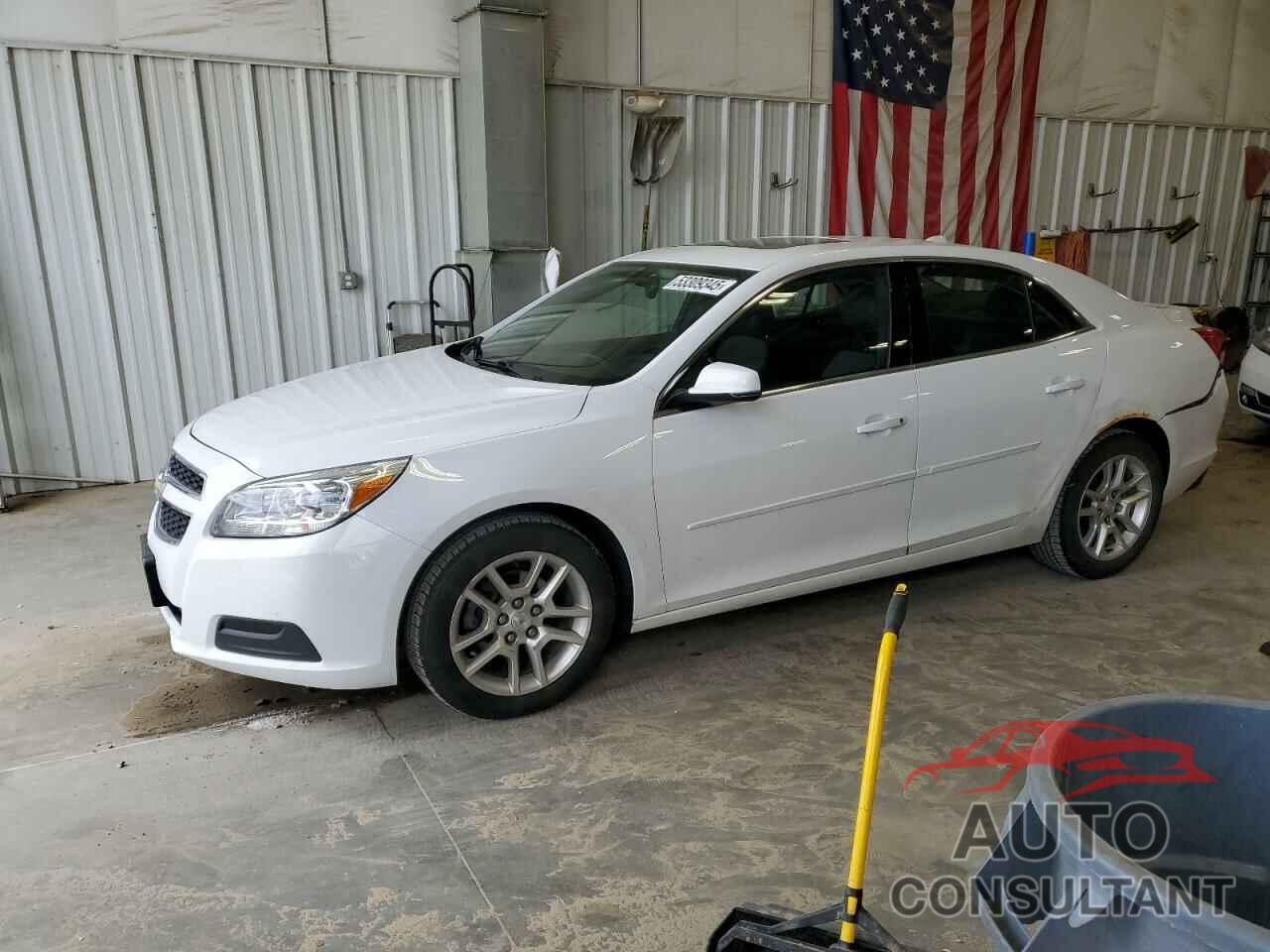 CHEVROLET MALIBU 2013 - 1G11C5SAXDF295960