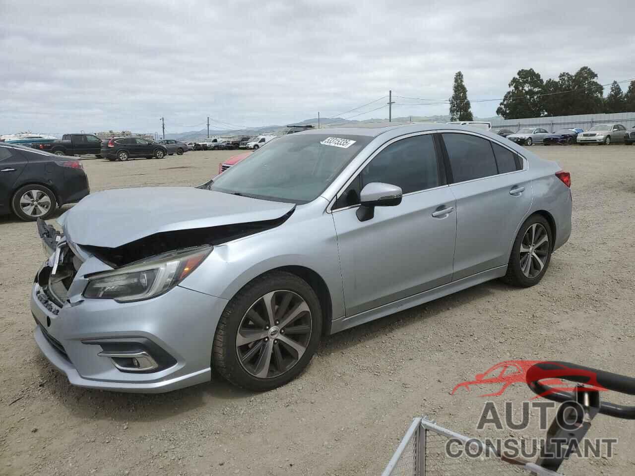 SUBARU LEGACY 2018 - 4S3BNAN6XJ3036047