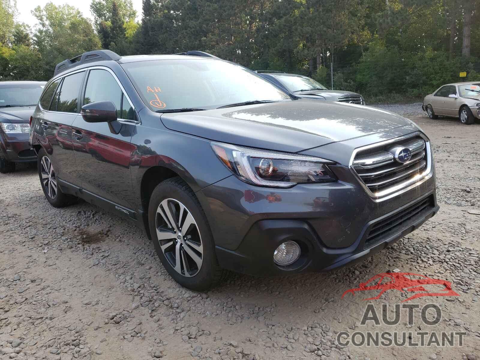 SUBARU OUTBACK 2018 - 4S4BSANCXJ3240423