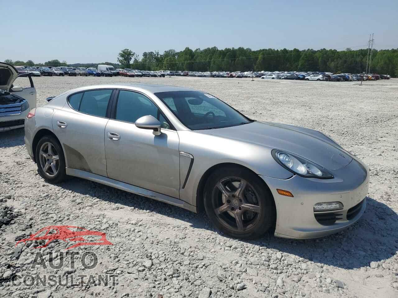 PORSCHE PANAMERA 2011 - WP0AA2A76BL011174