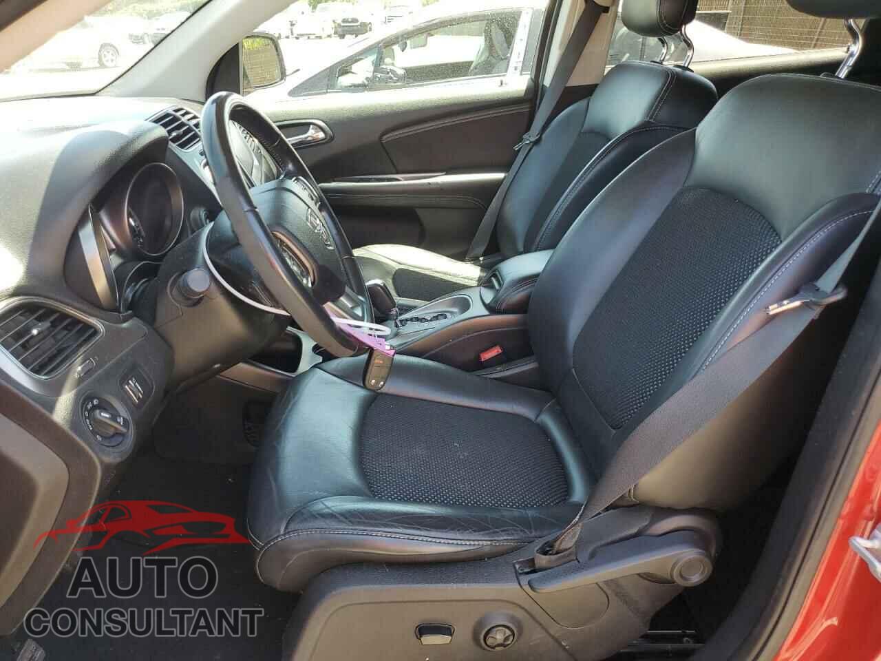 DODGE JOURNEY 2020 - 3C4PDCGB4LT265586