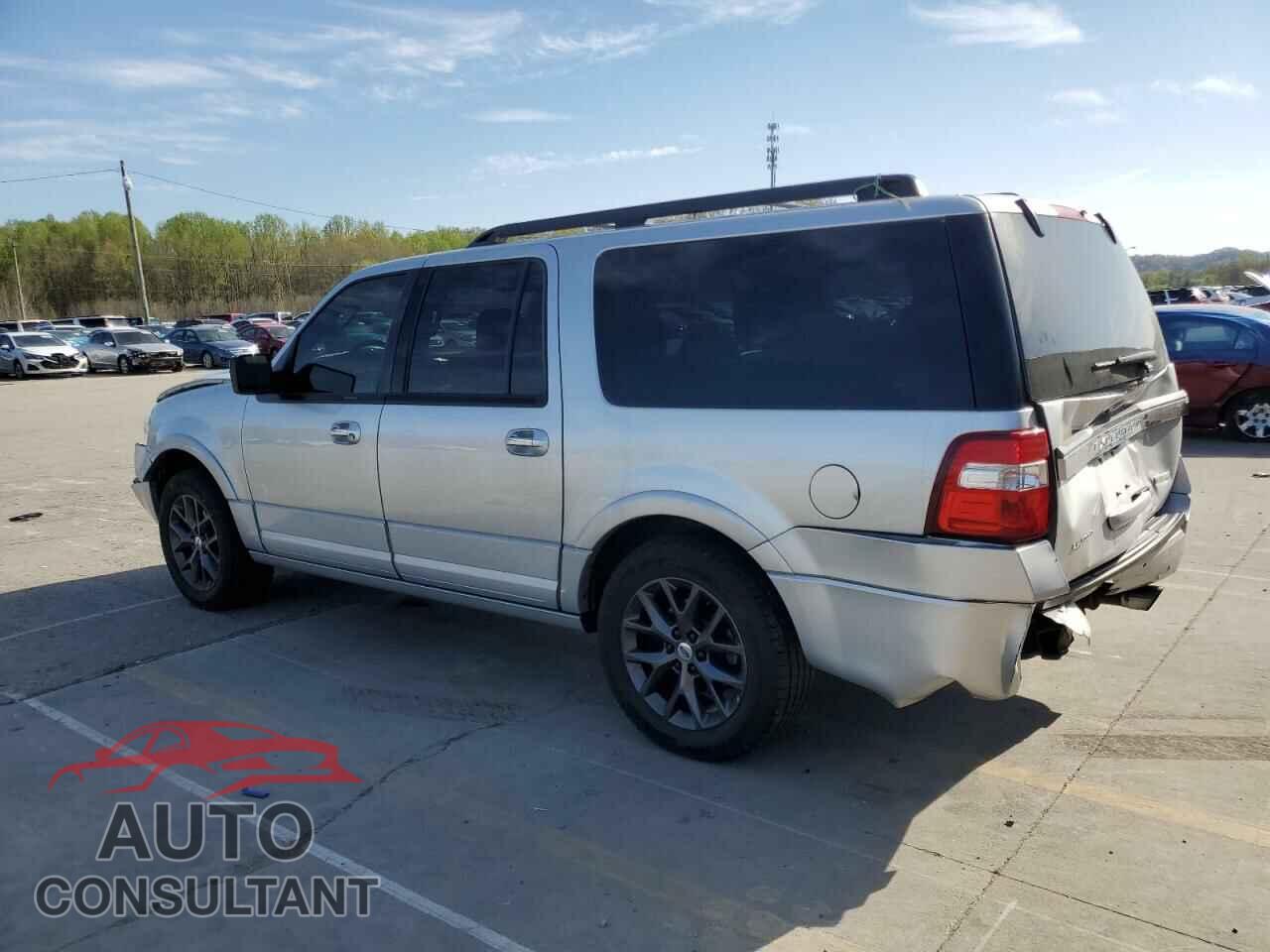 FORD EXPEDITION 2017 - 1FMJK2AT6HEA67201