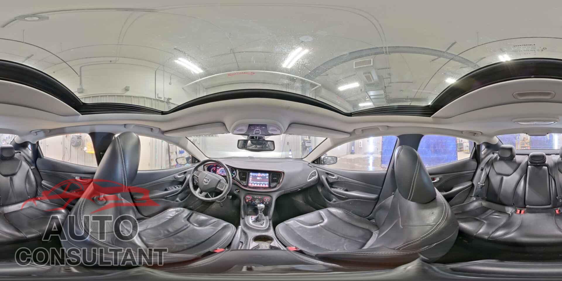 DODGE DART 2014 - 1C3CDFCB3ED748098