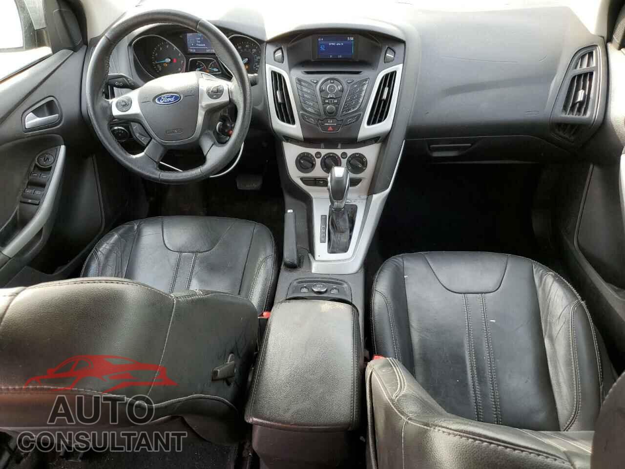 FORD FOCUS 2014 - 1FADP3F26EL404505