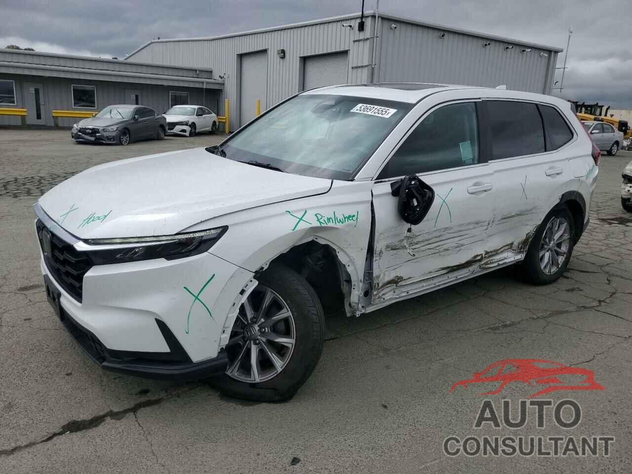 HONDA CRV 2024 - 7FARS4H43RE006829
