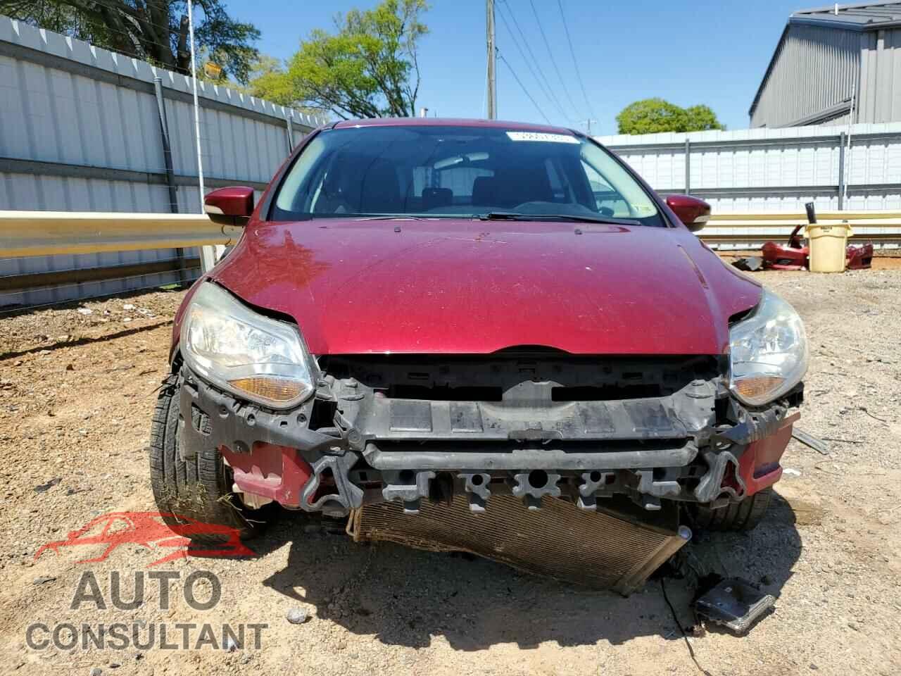 FORD FOCUS 2014 - 1FADP3K20EL273092