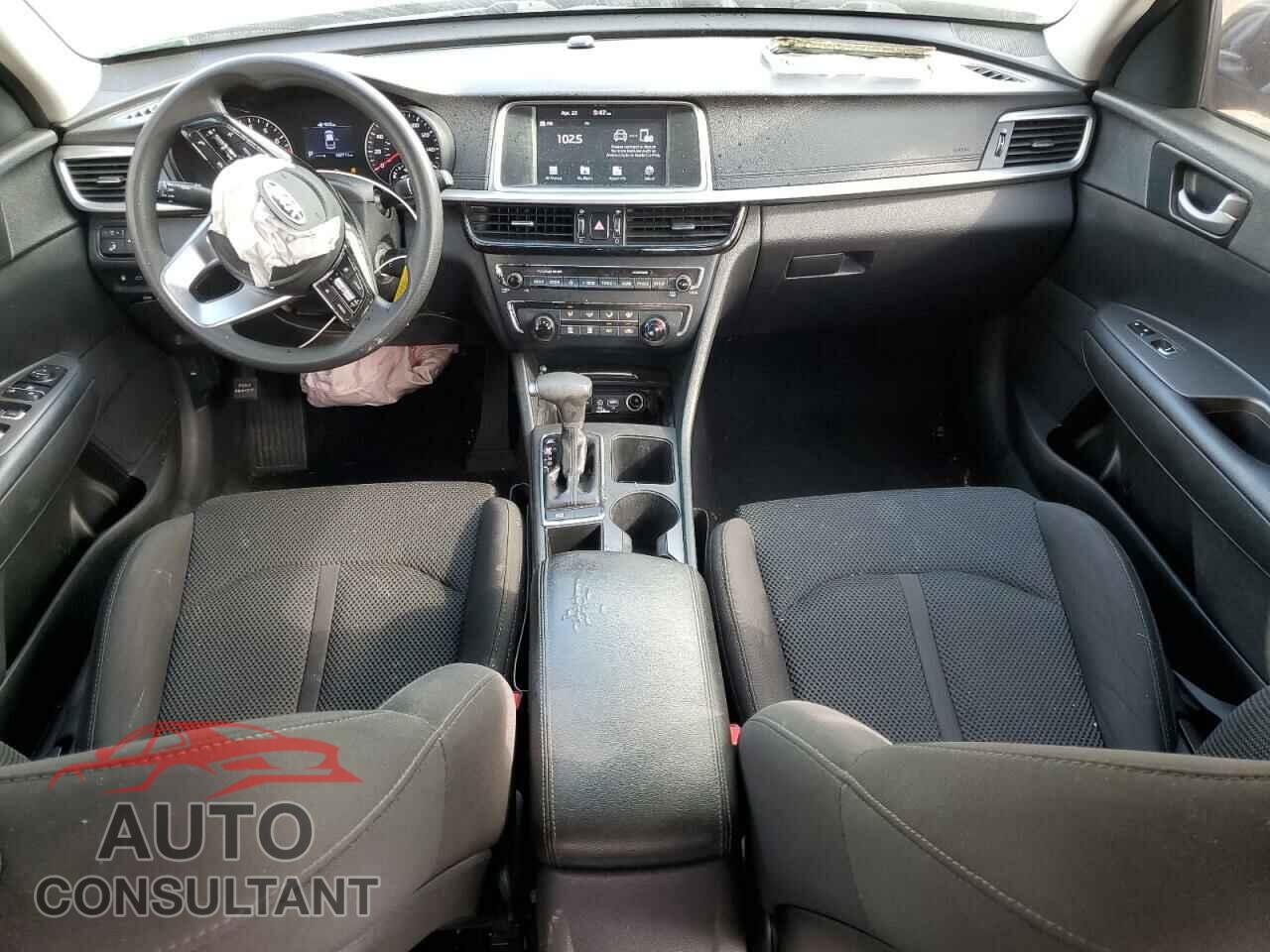 KIA OPTIMA 2019 - 5XXGT4L38KG347323
