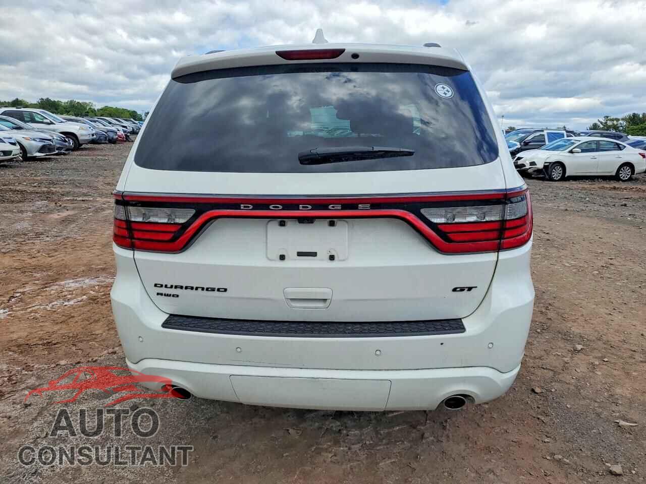 DODGE DURANGO 2017 - 1C4RDJDG5HC821050