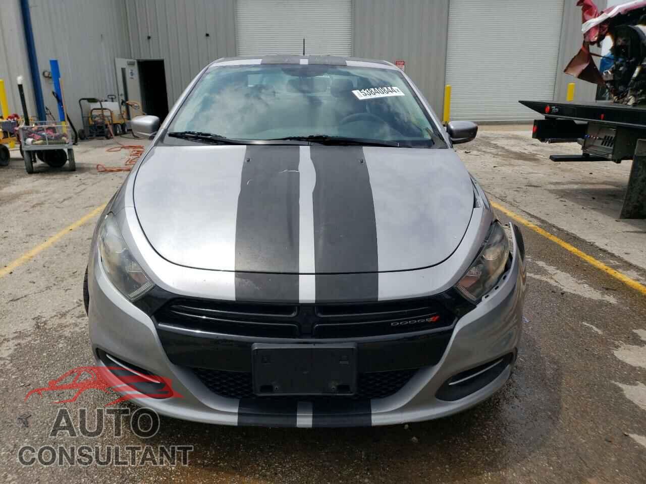 DODGE DART 2016 - 1C3CDFAA3GD591878