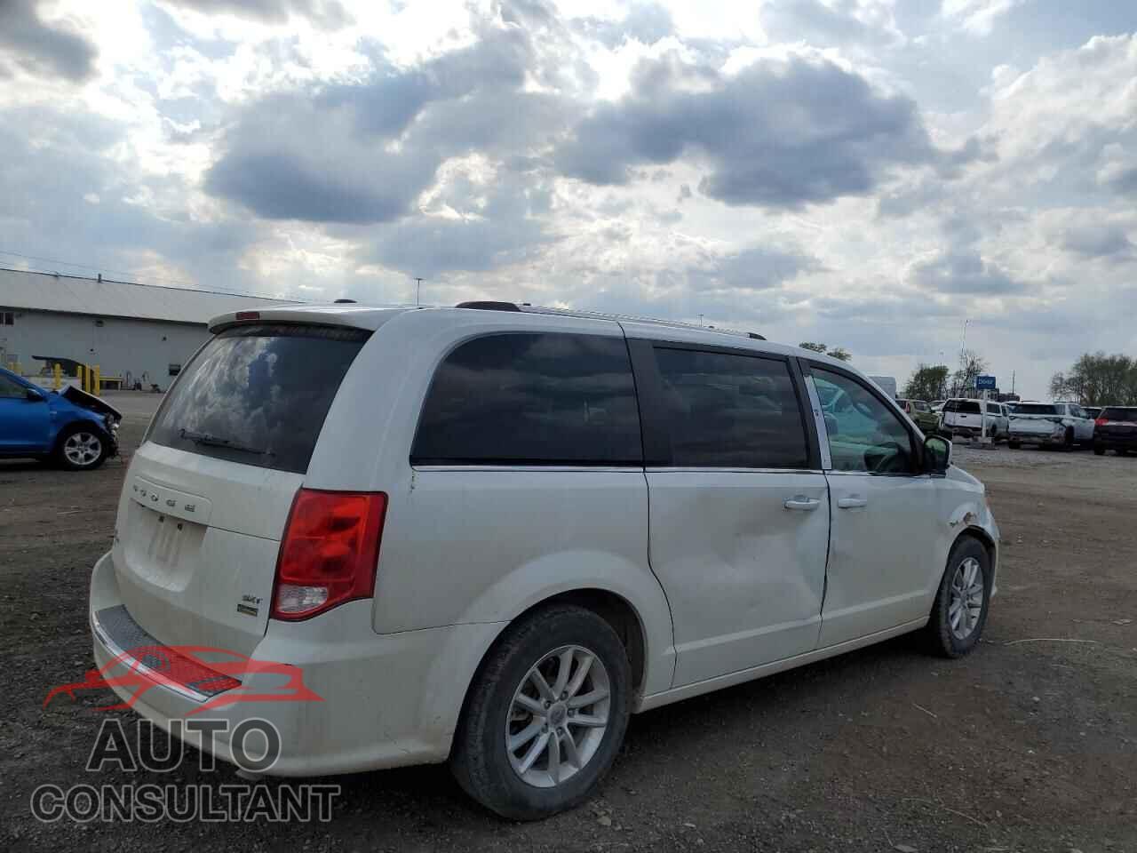 DODGE CARAVAN 2018 - 2C4RDGCG3JR210385