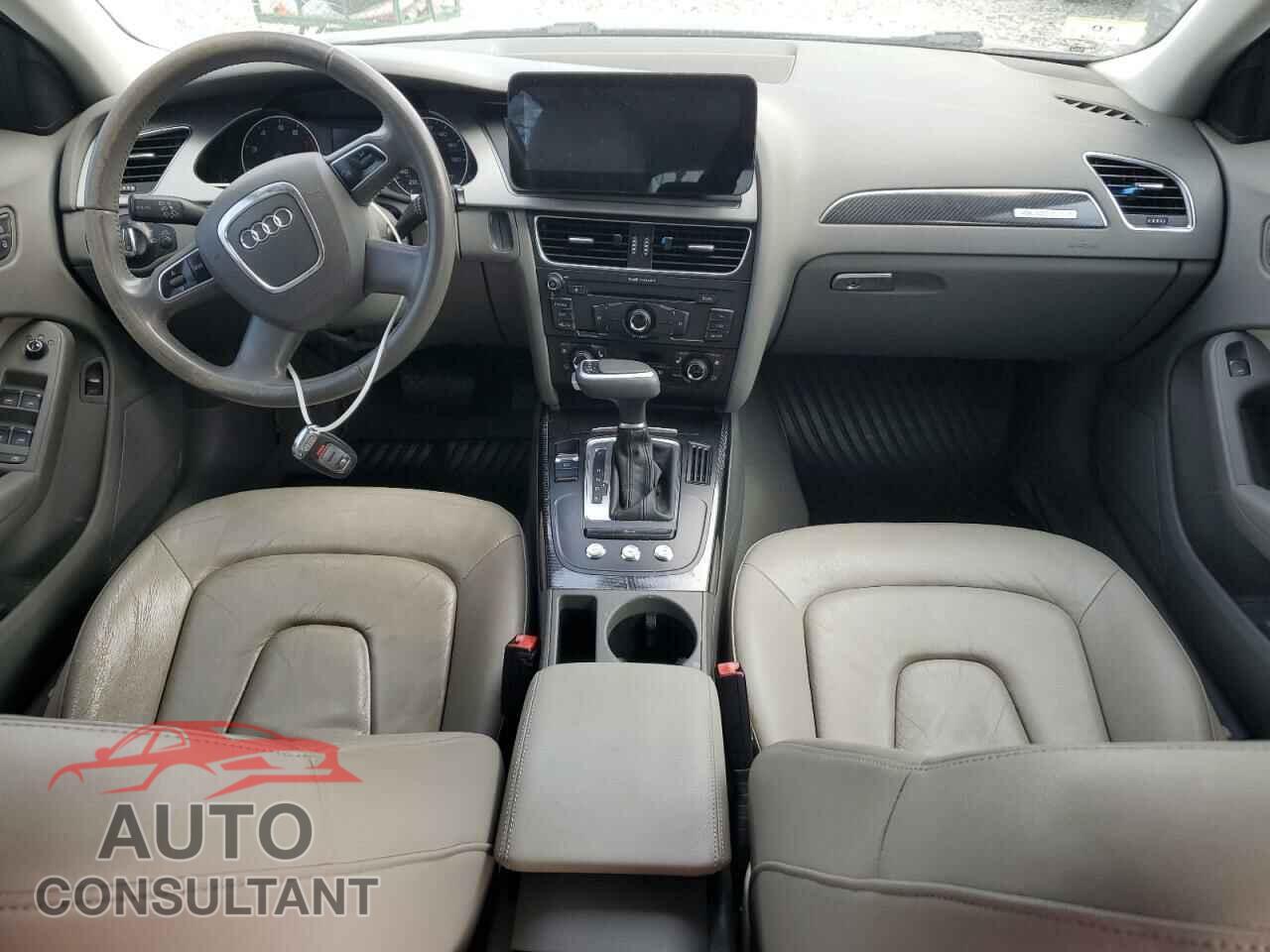 AUDI A4 2012 - WAUFFAFL5CN014805