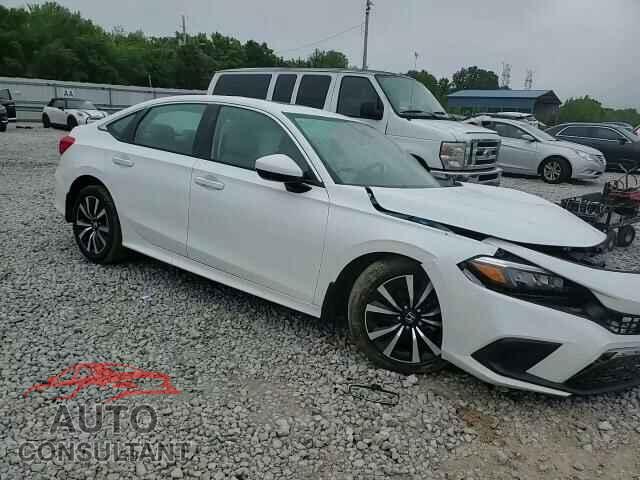 HONDA CIVIC 2023 - 2HGFE1F72PH323768