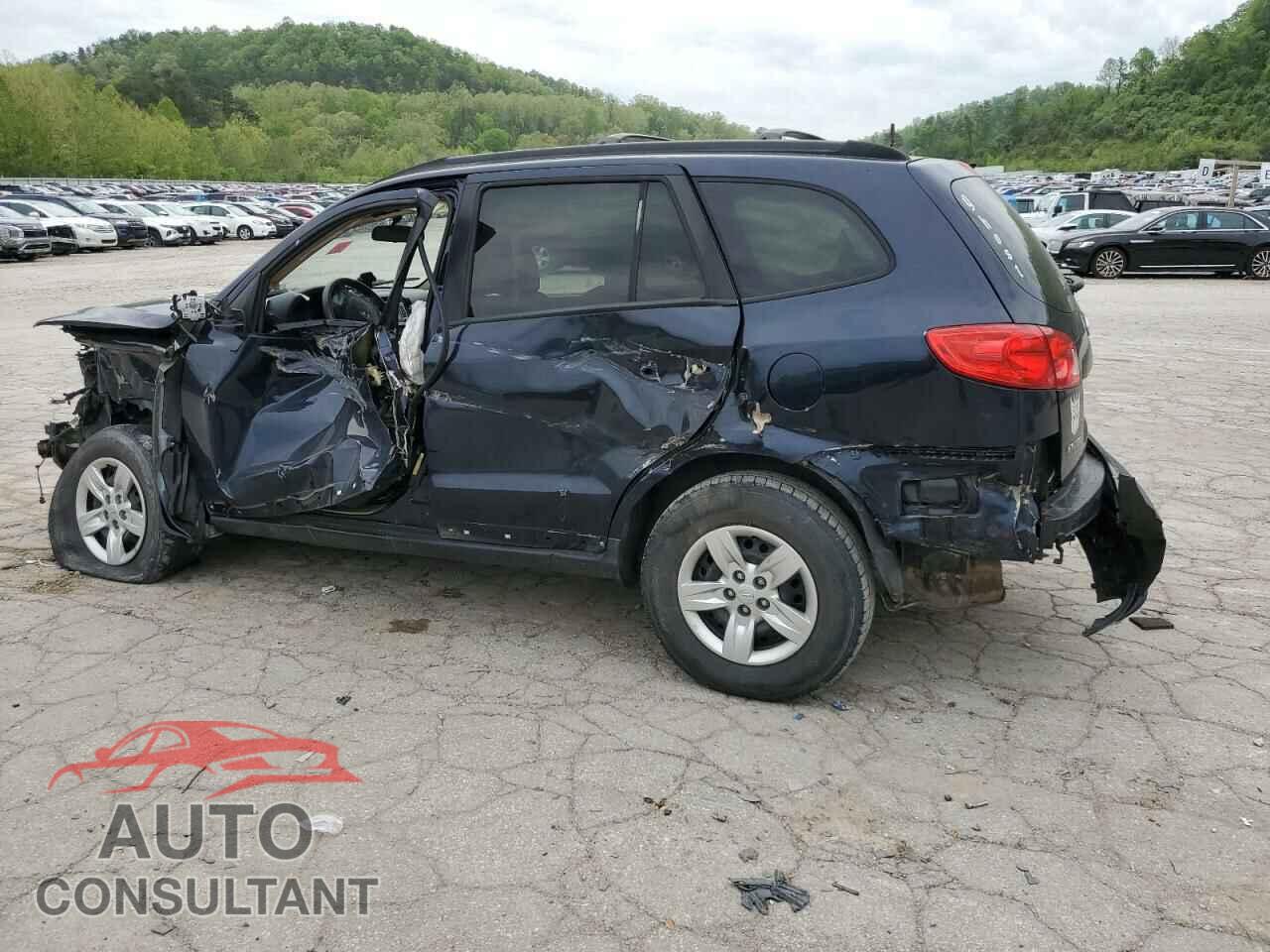 HYUNDAI SANTA FE 2009 - 5NMSG73D79H274336