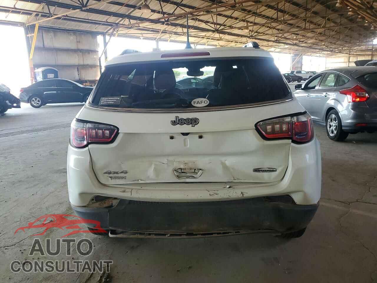 JEEP COMPASS 2023 - 3C4NJDBN1PT560822