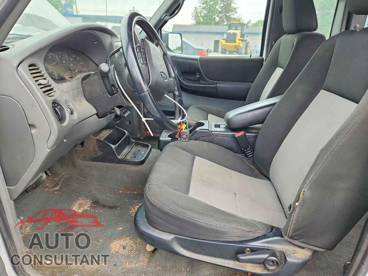 FORD RANGER 2011 - 1FTKR4FE3BPA07074