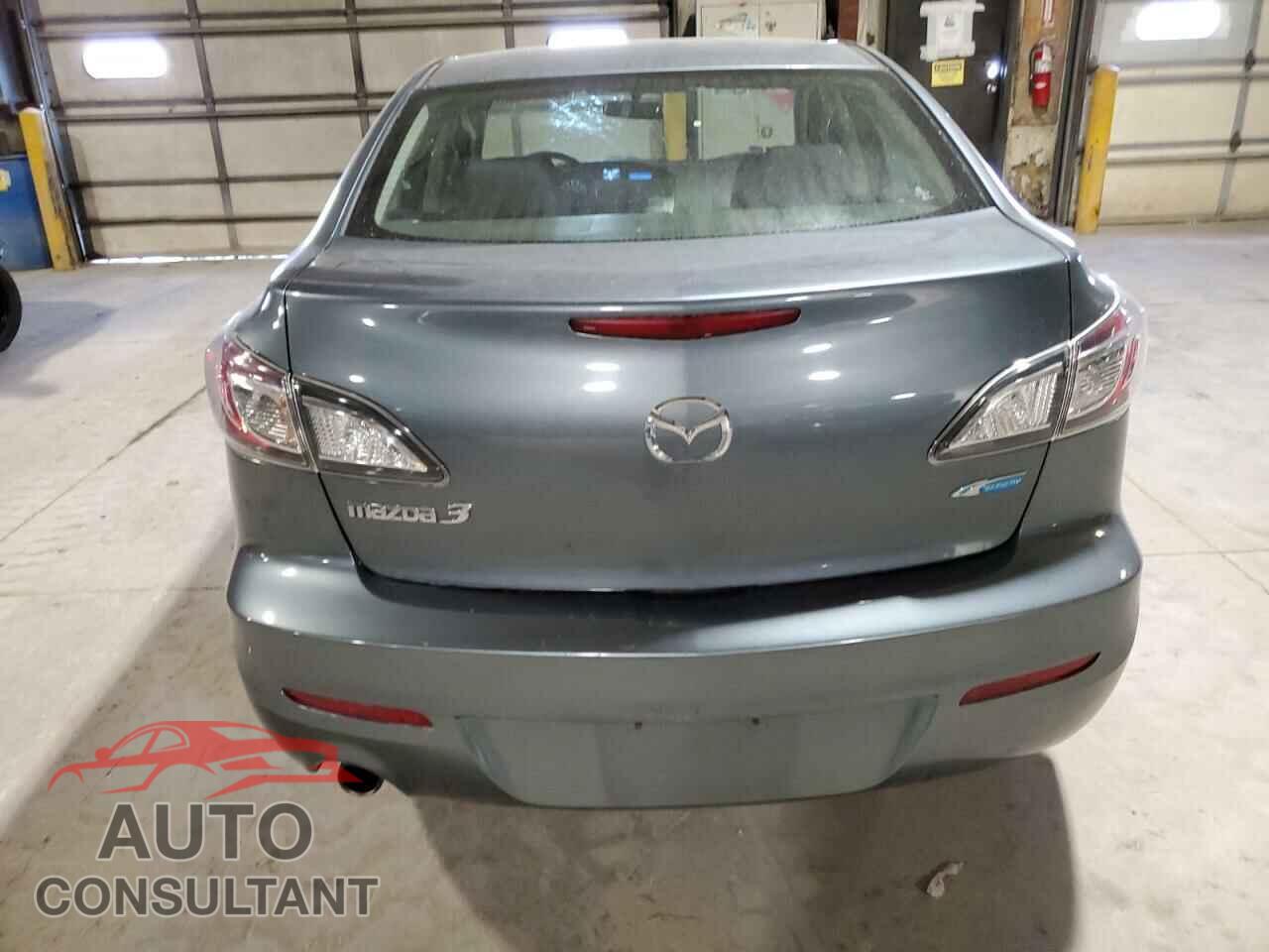 MAZDA 3 2012 - JM1BL1V76C1682053