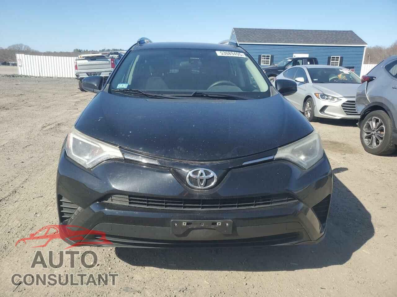 TOYOTA RAV4 2016 - 2T3BFREV8GW433295