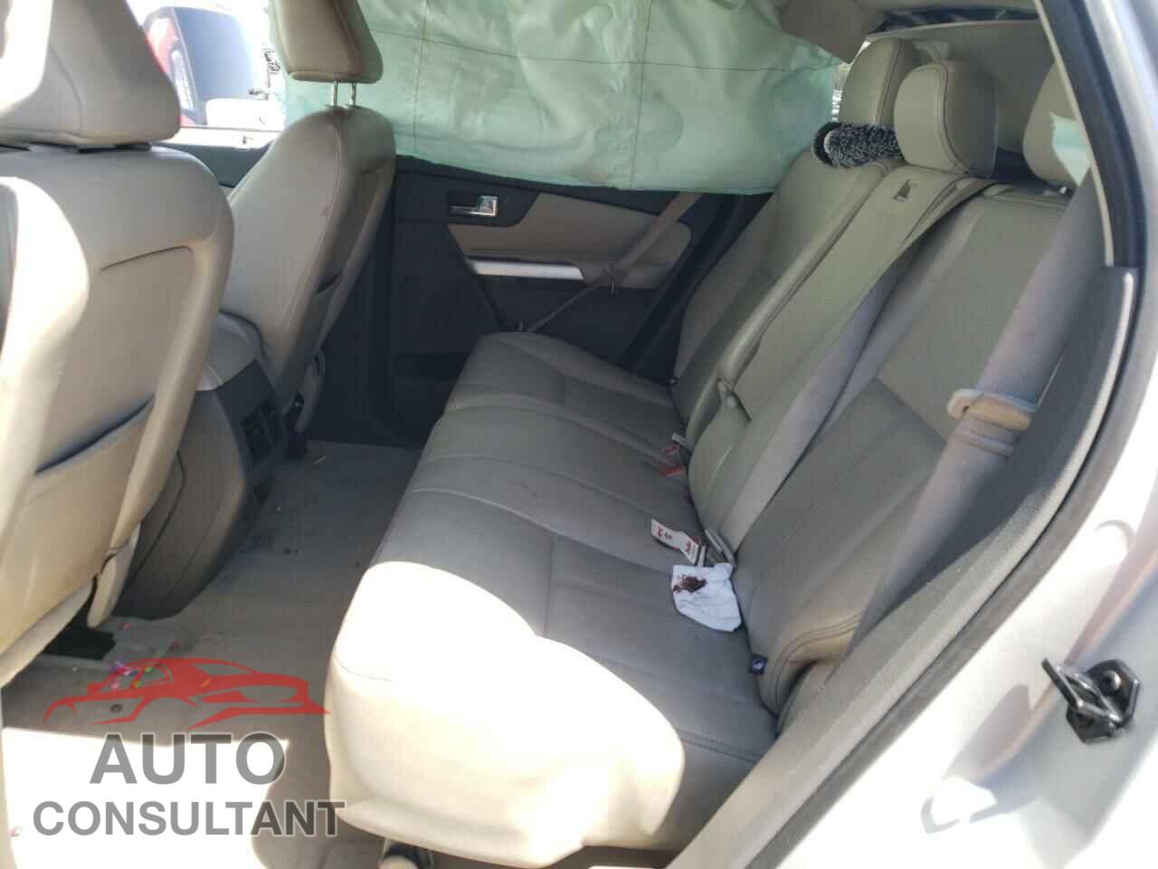 FORD EDGE 2011 - 2FMDK3KC9BBA25979