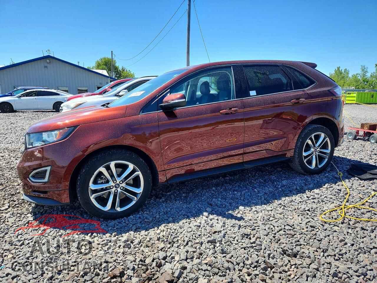 FORD EDGE 2015 - 2FMTK4AP9FBC11470
