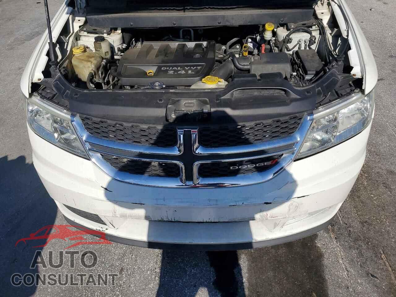 DODGE JOURNEY 2013 - 3C4PDCAB3DT679548