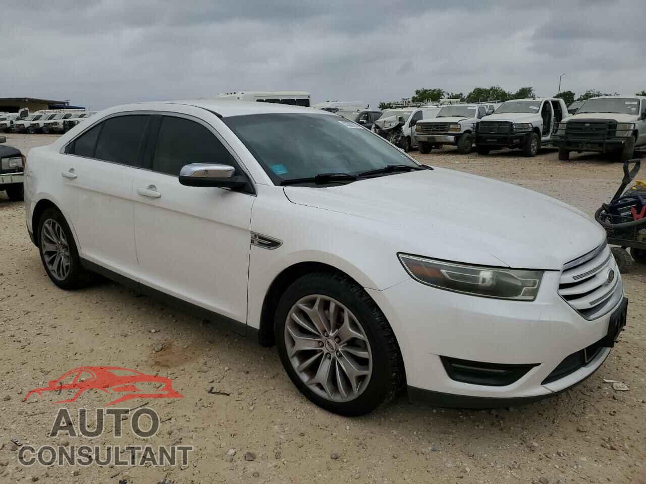 FORD TAURUS 2016 - 1FAHP2F84GG105803