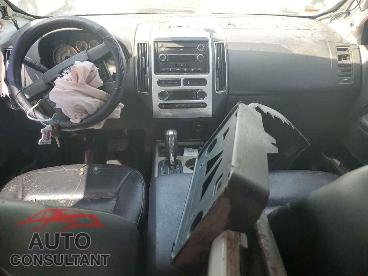 FORD EDGE 2010 - 2FMDK4JC6ABA00446