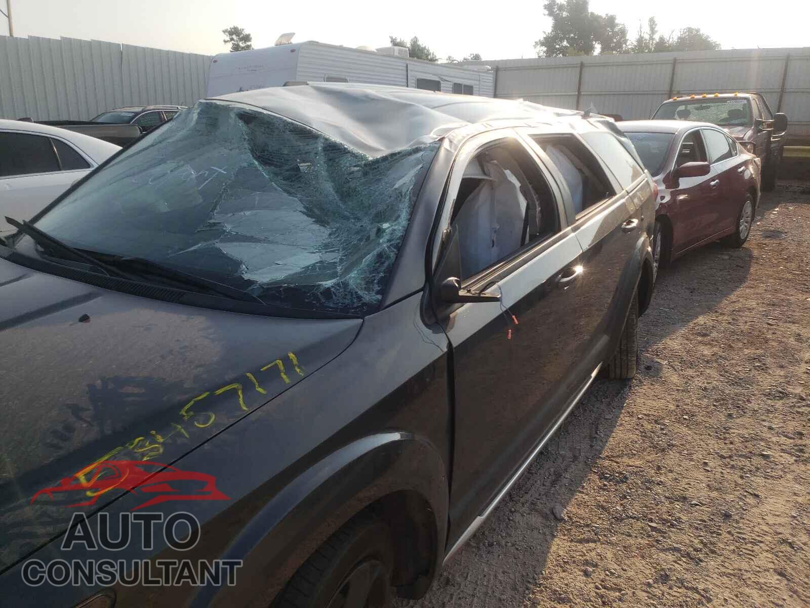 DODGE JOURNEY 2019 - 3C4PDCGG2KT717058