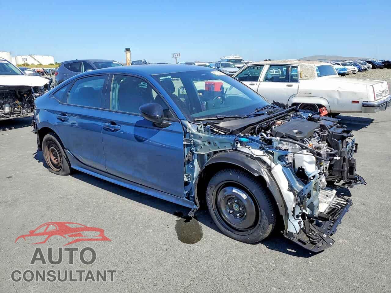 HONDA CIVIC 2026 - 2HGFE2F55TH555585