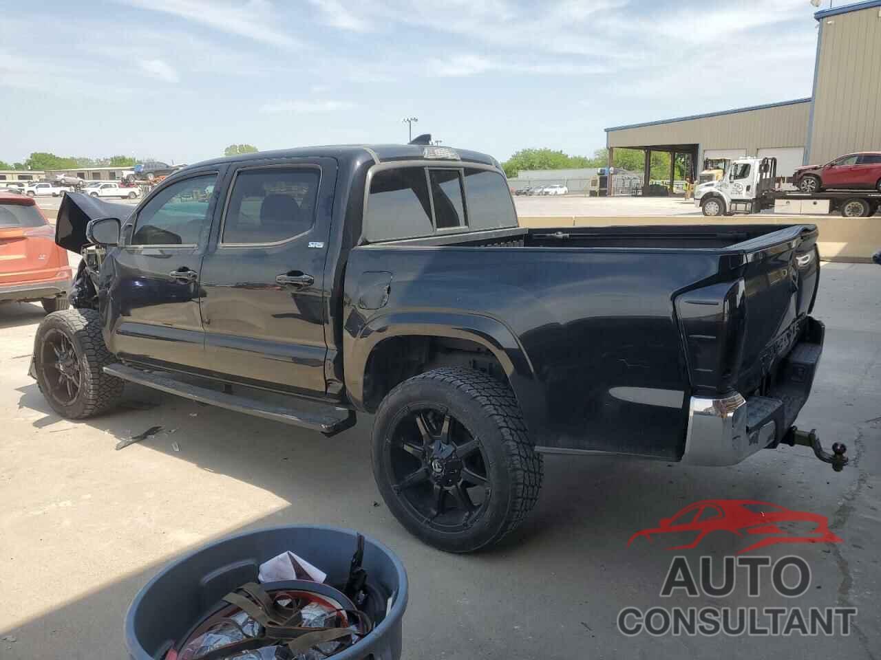 TOYOTA TACOMA 2019 - 5TFAX5GN0KX135830