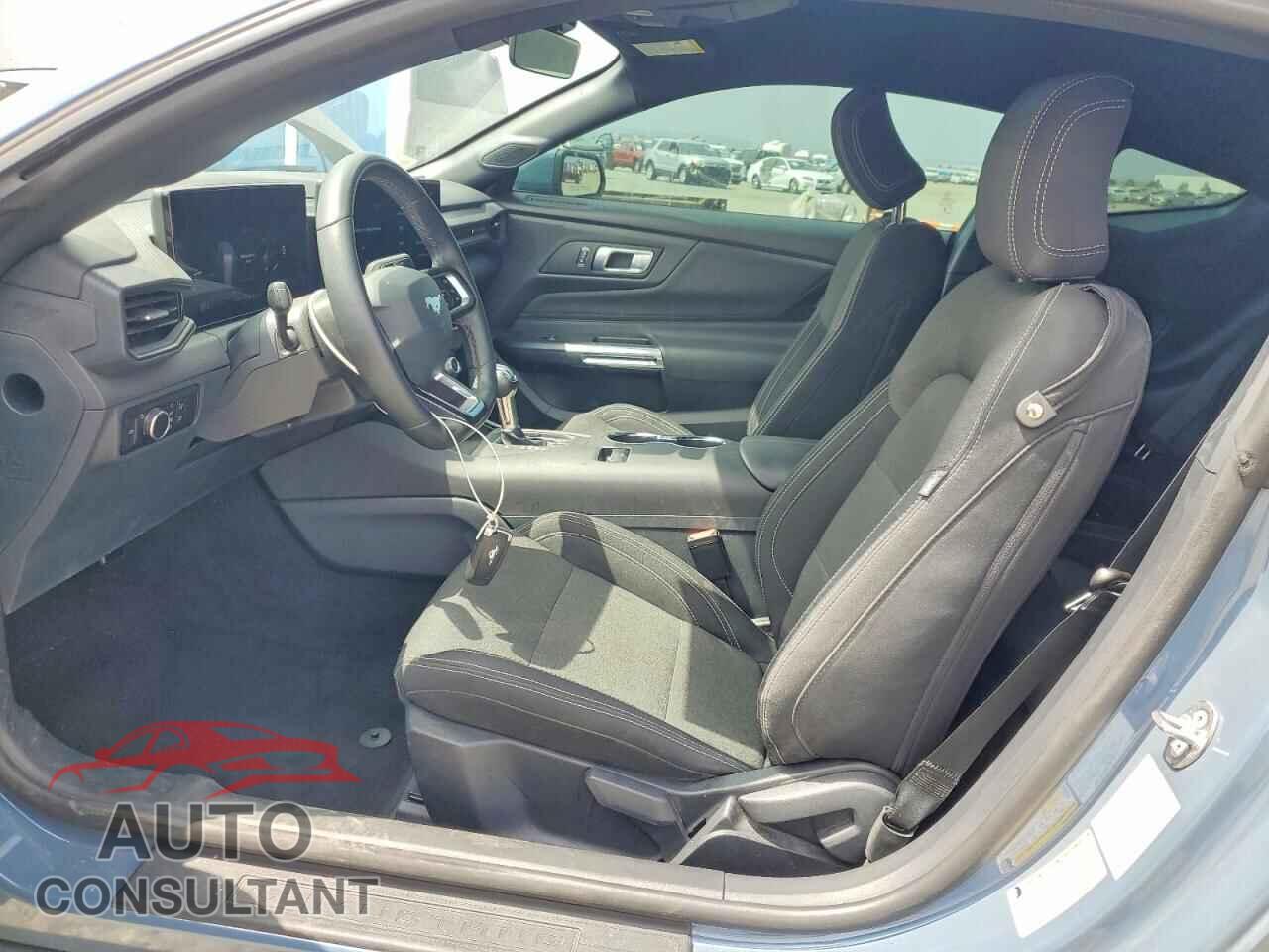 FORD MUSTANG 2025 - 1FA6P8TH4S5113001