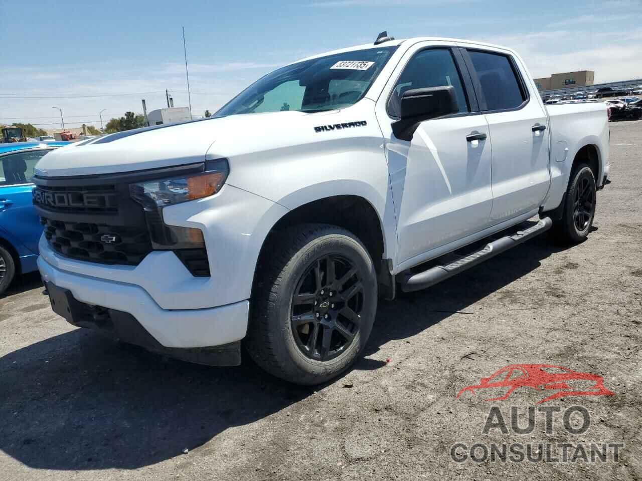 CHEVROLET ALL Models 2022 - 1GCPABEK3NZ535764