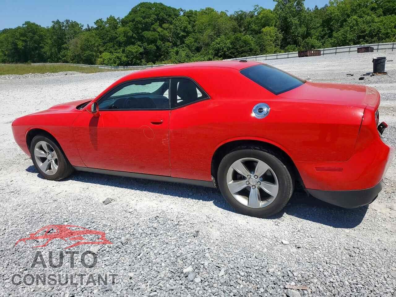DODGE CHALLENGER 2022 - 2C3CDZAG2NH261154