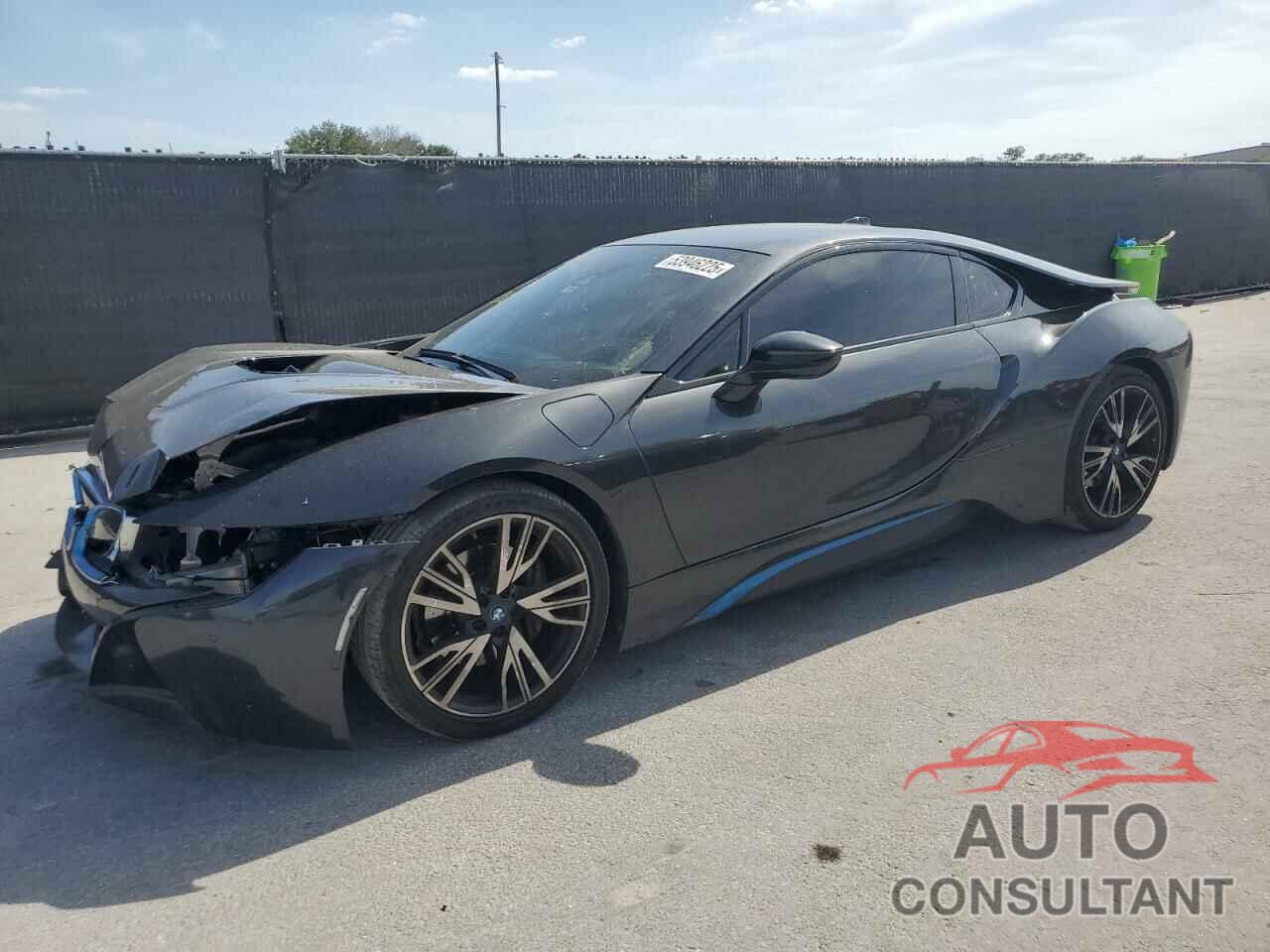 BMW I SERIES 2016 - WBY2Z2C58GV675009