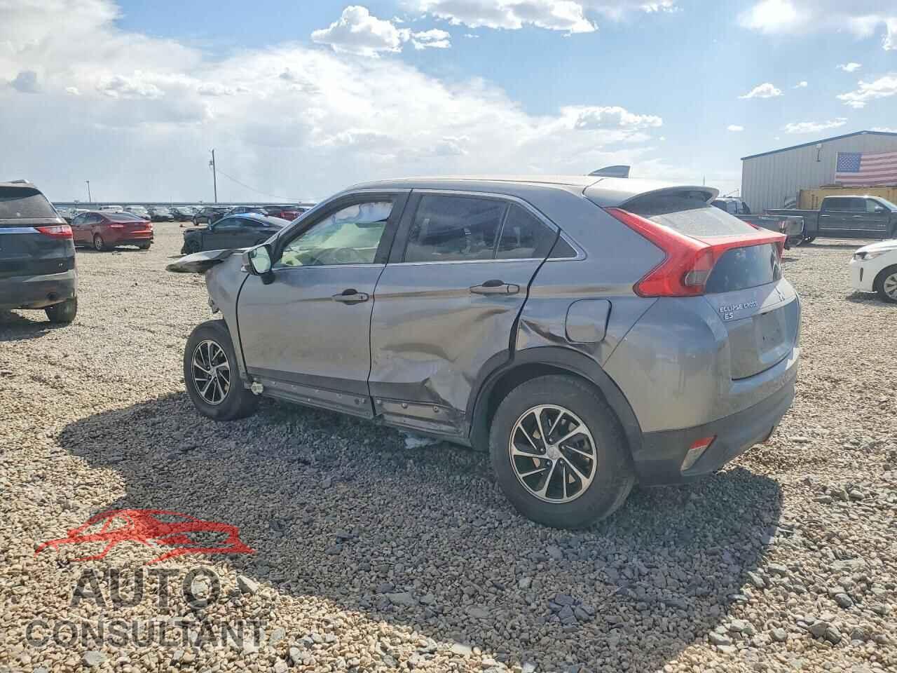 MITSUBISHI ECLIPSE 2020 - JA4AS3AA5LZ025719