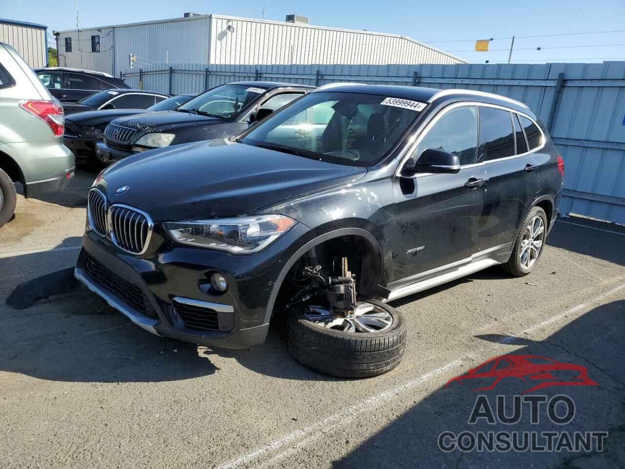 BMW X1 2016 - WBXHT3Z32G4A50271