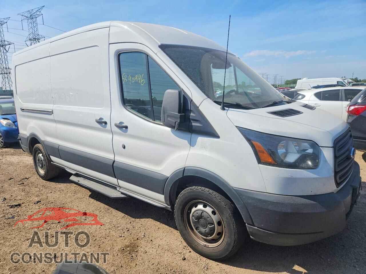FORD TRANSIT 2015 - 1FTNE2CG6FKB04355
