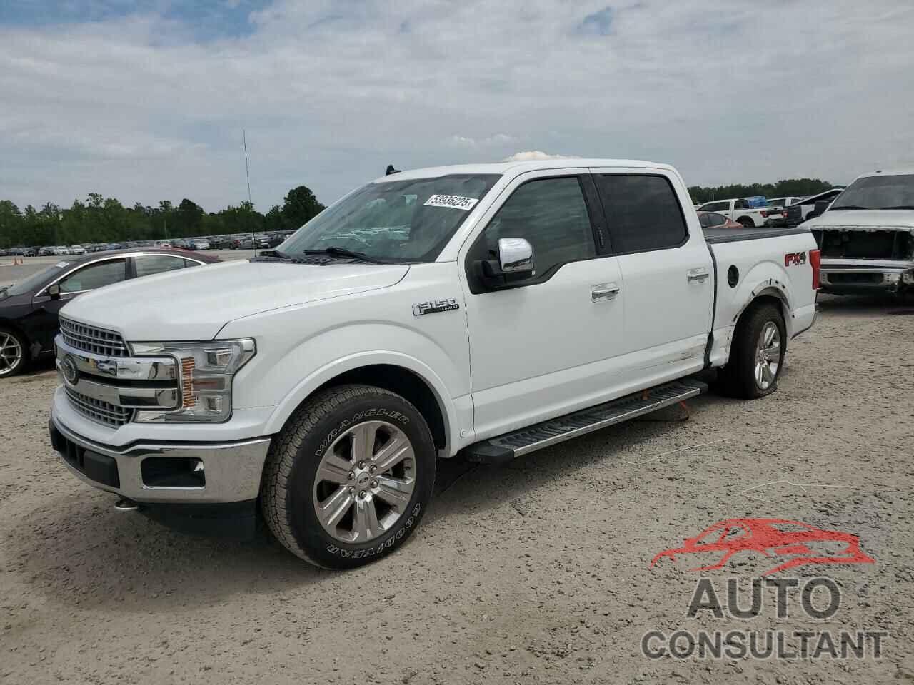 FORD F-150 2019 - 1FTEW1E49KFA28109