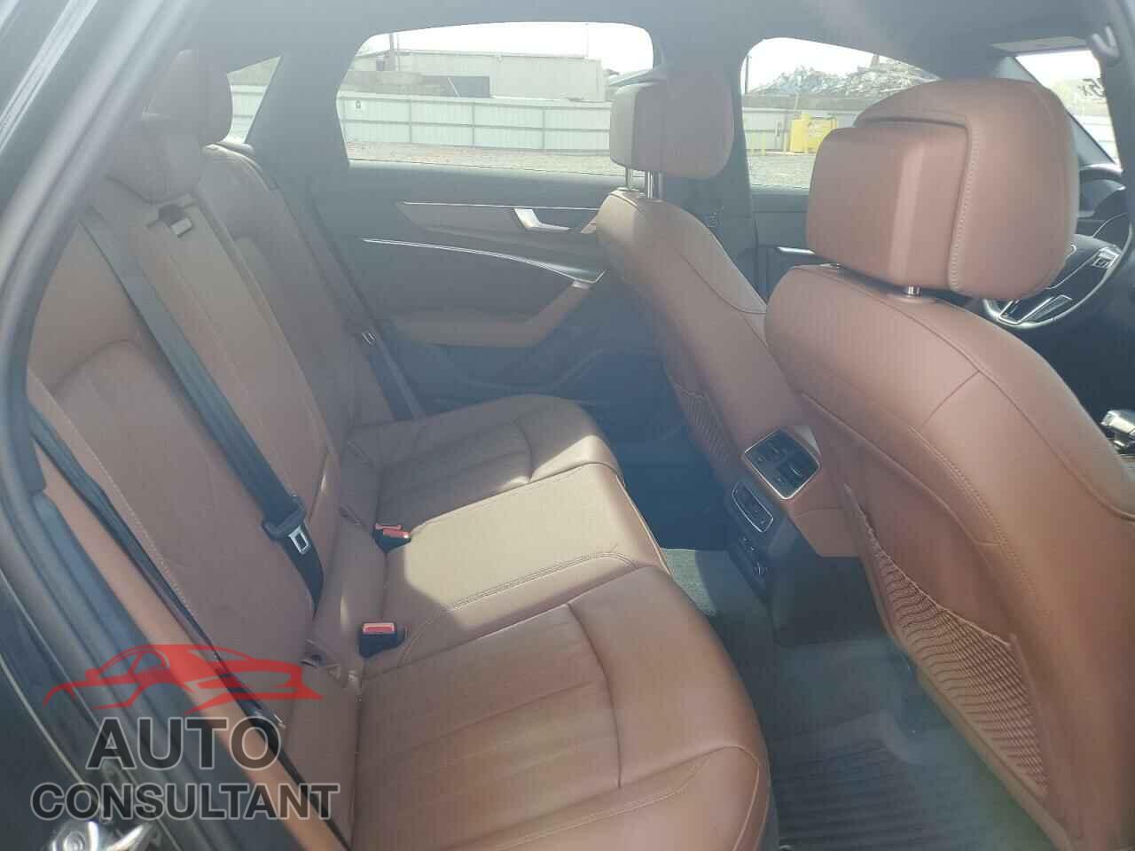 AUDI A6 2019 - WAUL2AF25KN040650