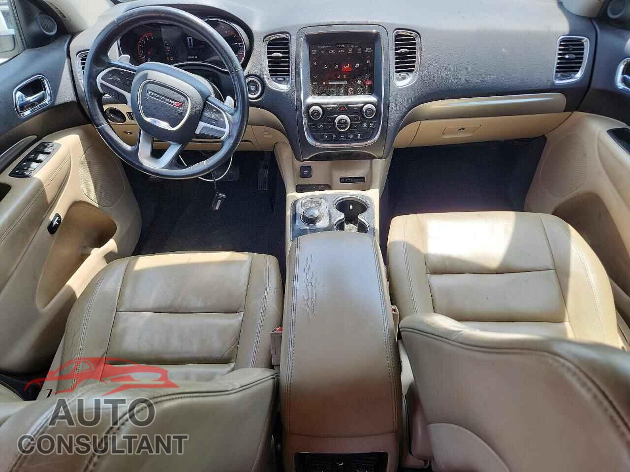 DODGE DURANGO 2017 - 1C4RDHDG4HC823641