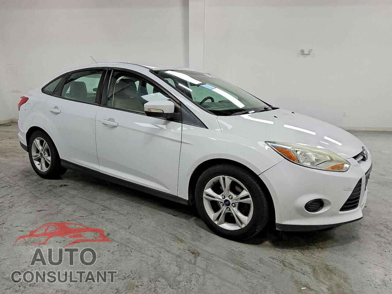 FORD FOCUS 2014 - 1FADP3F23EL446484