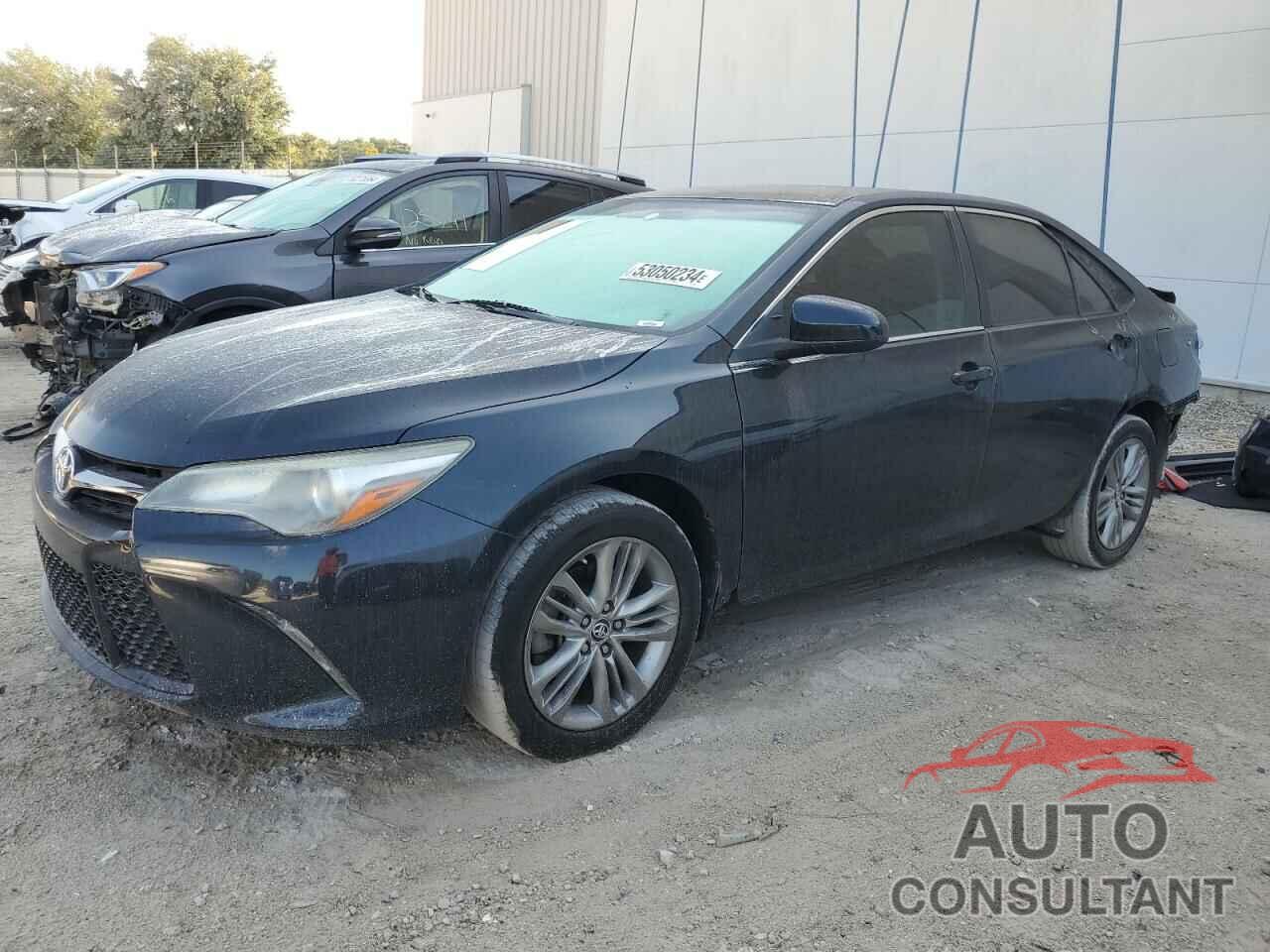 TOYOTA CAMRY 2016 - 4T1BF1FK8GU558196